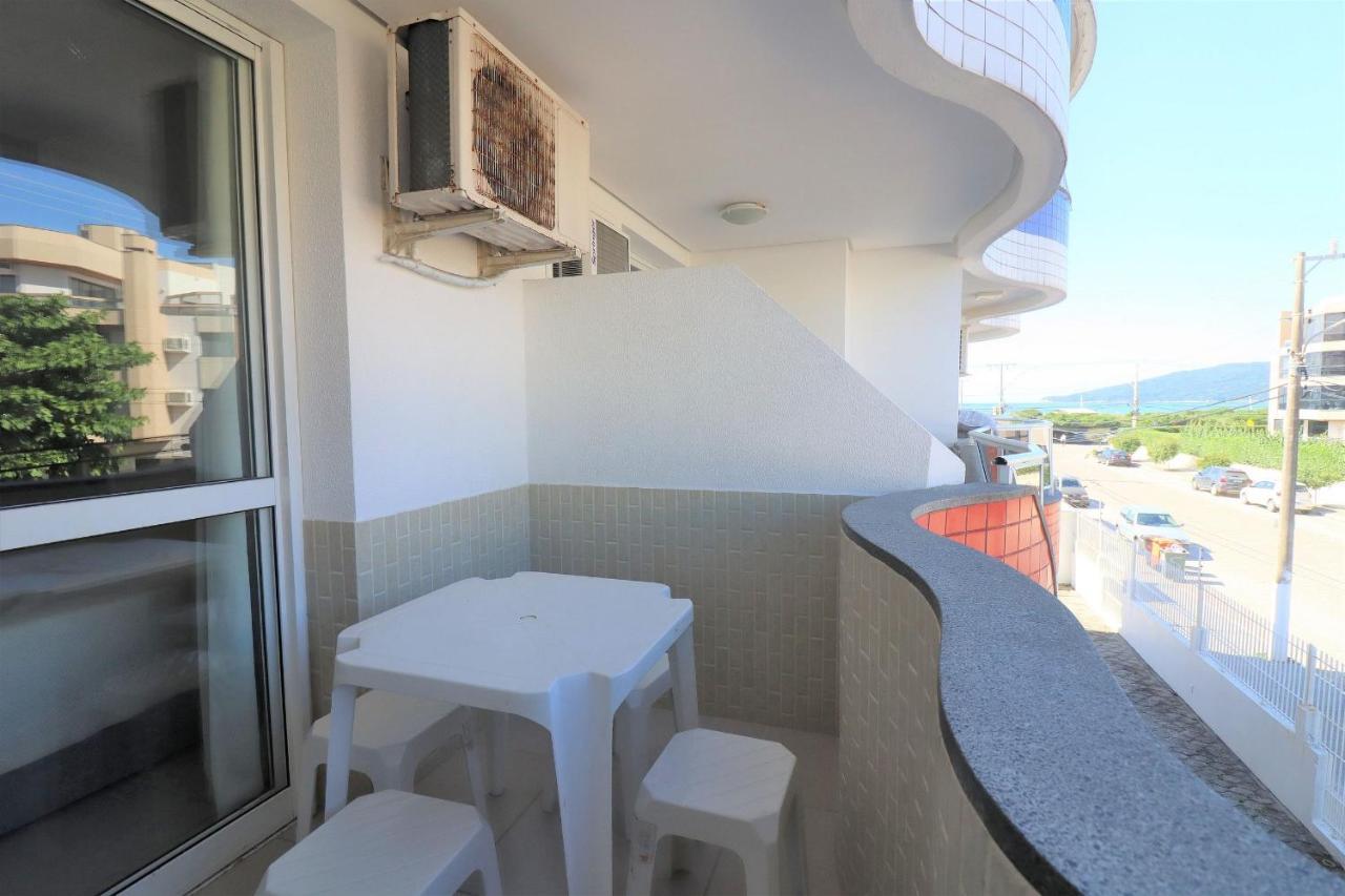 Maravilhoso Apto Wi-Fi E Vista Para O Mar - Hb06F Florianopolis Exterior photo