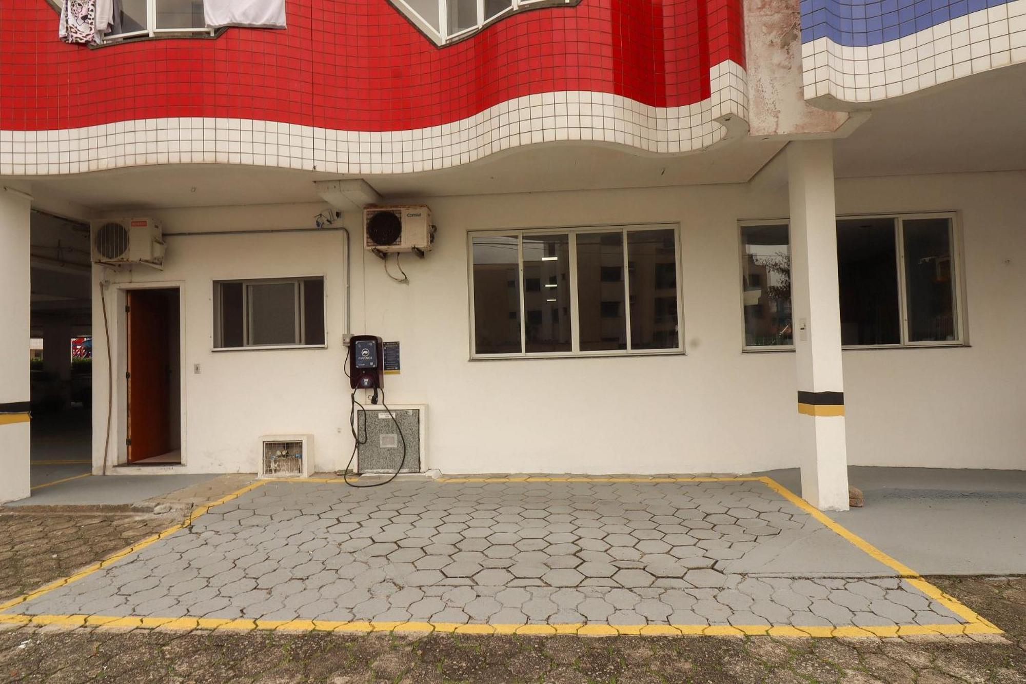 Maravilhoso Apto Wi-Fi E Vista Para O Mar - Hb06F Florianopolis Exterior photo